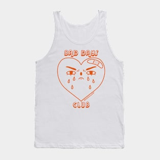 Bad Days Club Tank Top